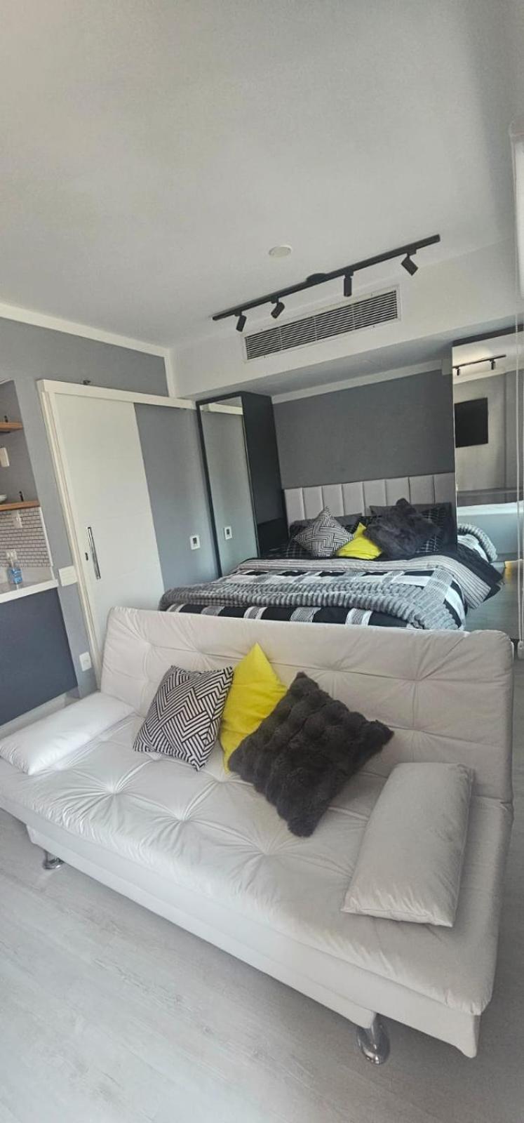 Bela Sampa 407 - Flat Paulista Classic Sao Paulo Dış mekan fotoğraf