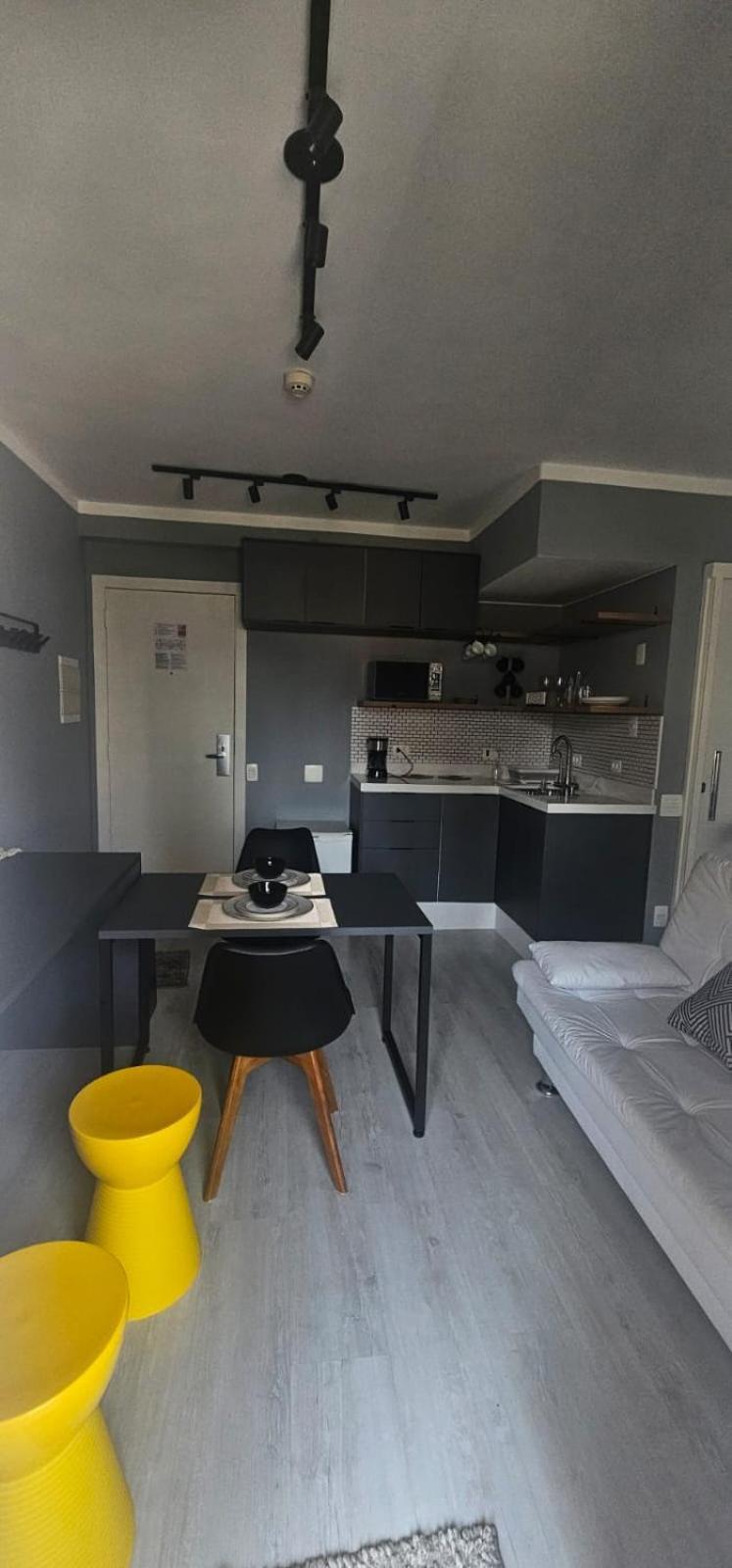 Bela Sampa 407 - Flat Paulista Classic Sao Paulo Dış mekan fotoğraf