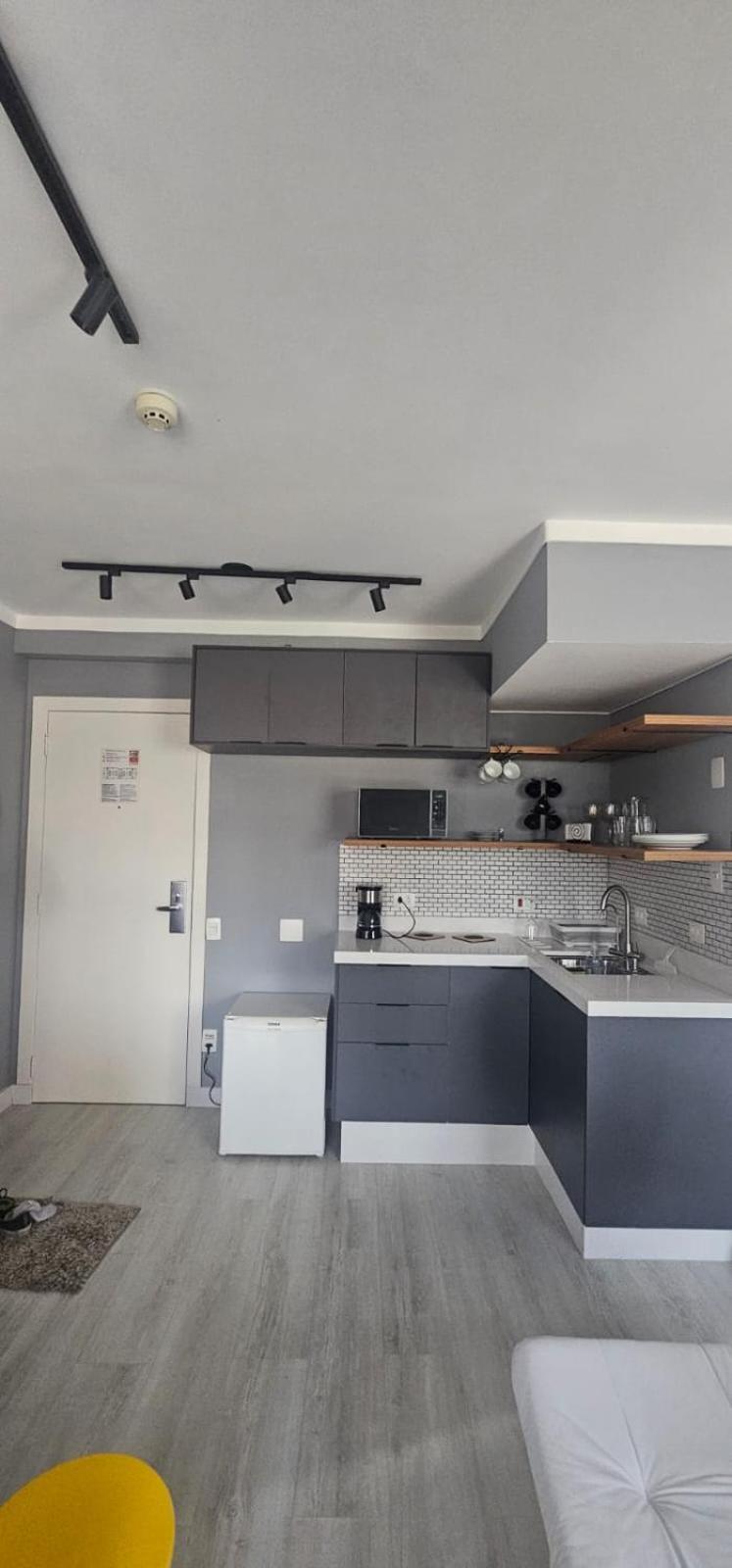 Bela Sampa 407 - Flat Paulista Classic Sao Paulo Dış mekan fotoğraf